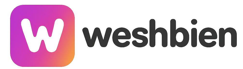 weshbien logo